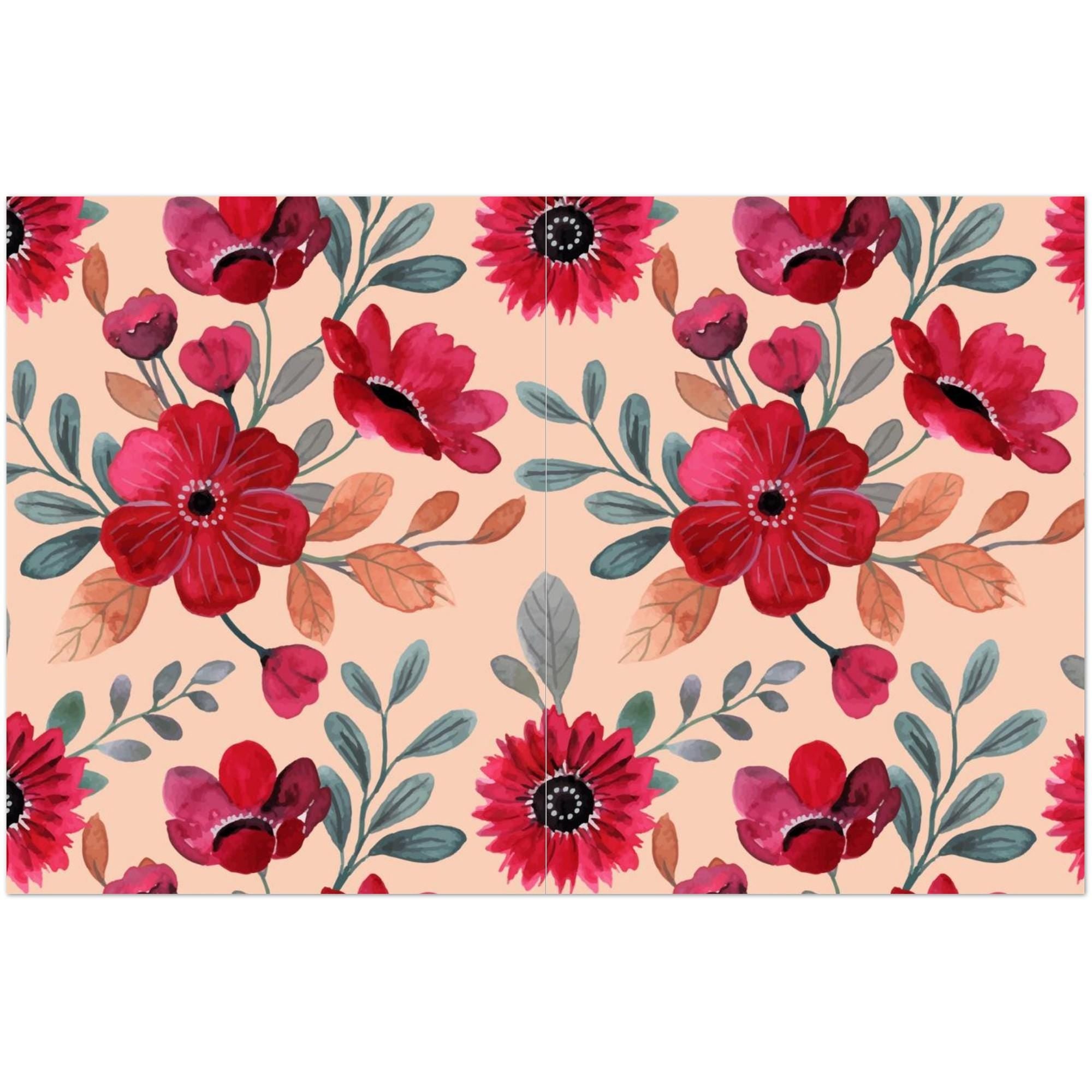 Pack of 10 Greeting Cards (US & CA)