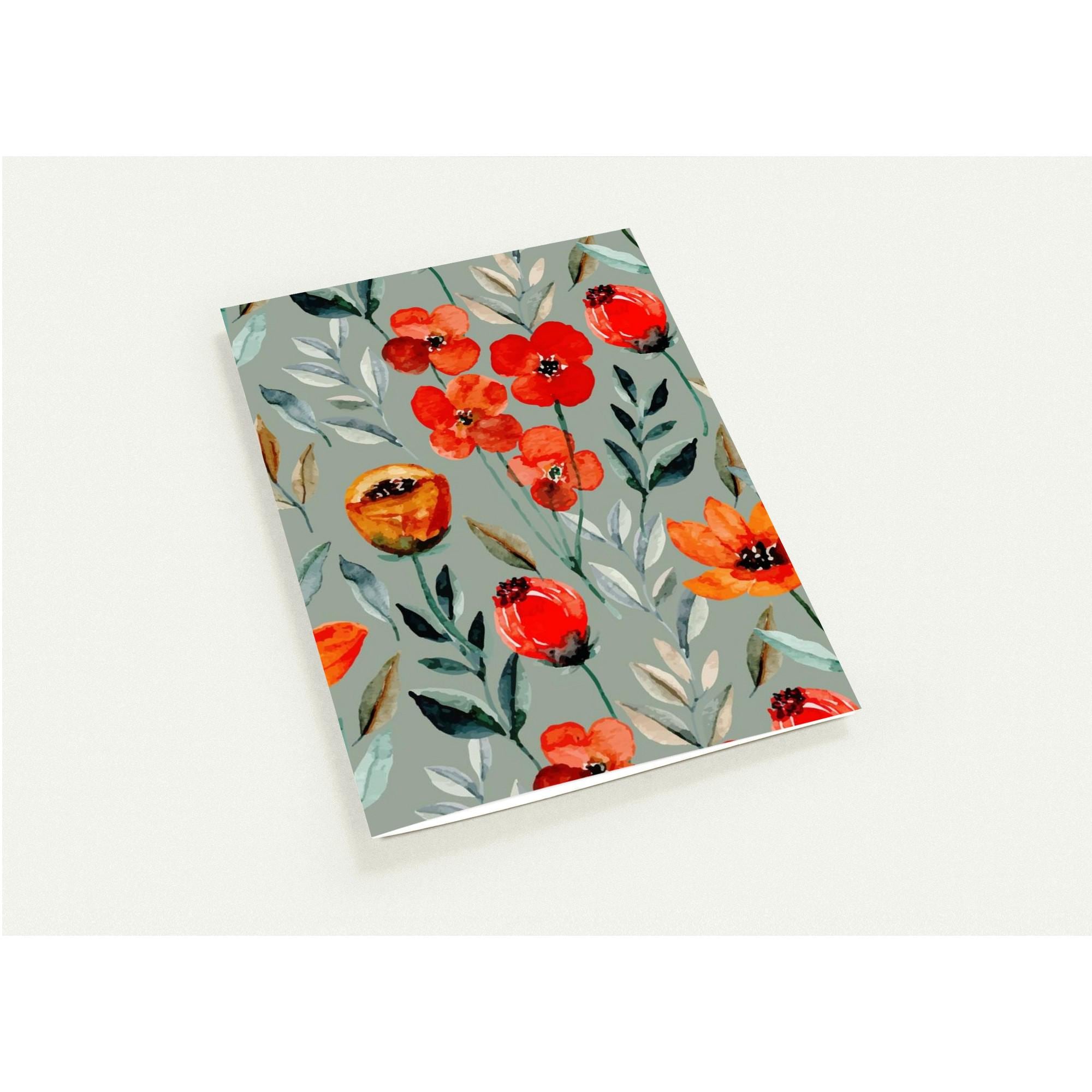 Pack of 10 Greeting Cards (US & CA)