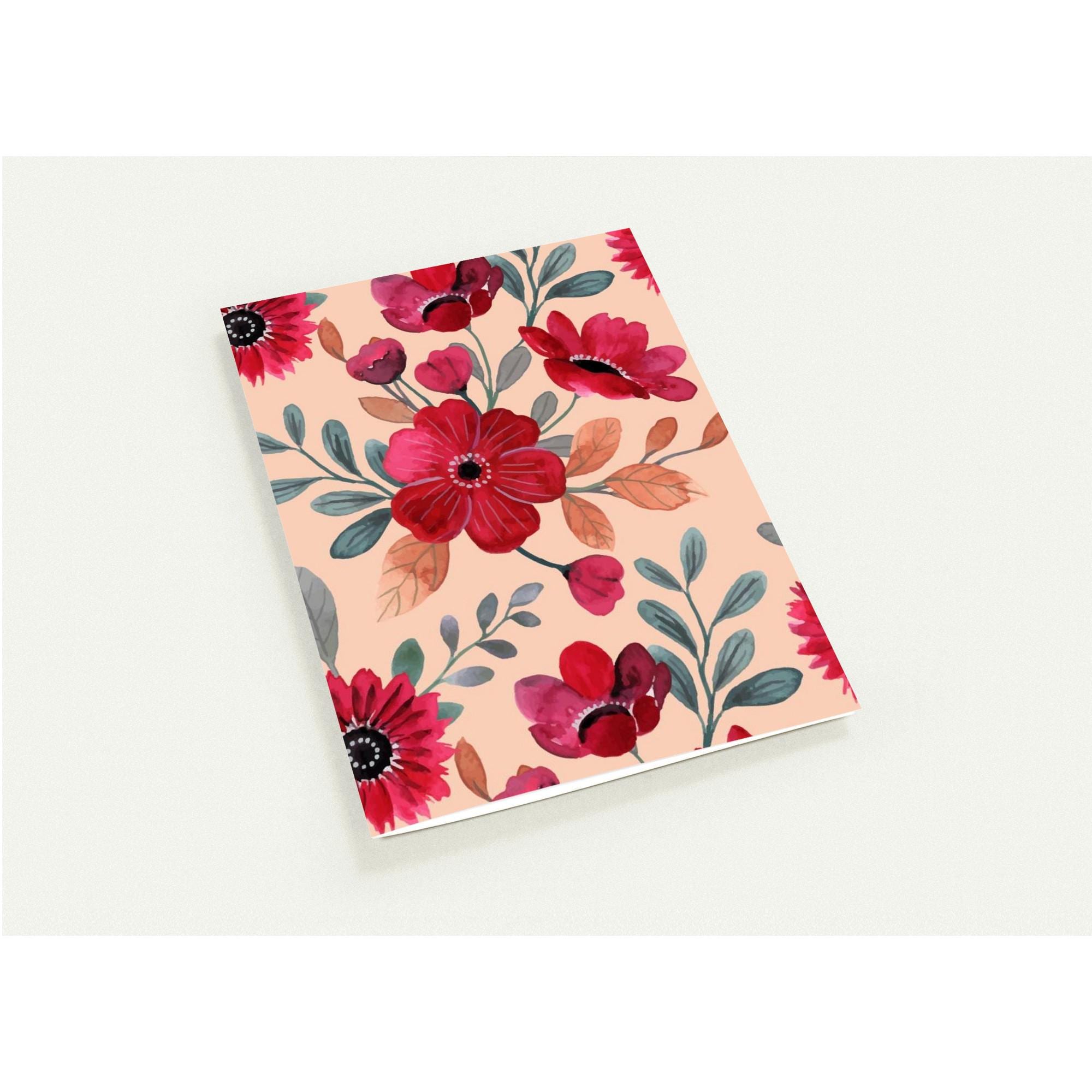 Pack of 10 Greeting Cards (US & CA)