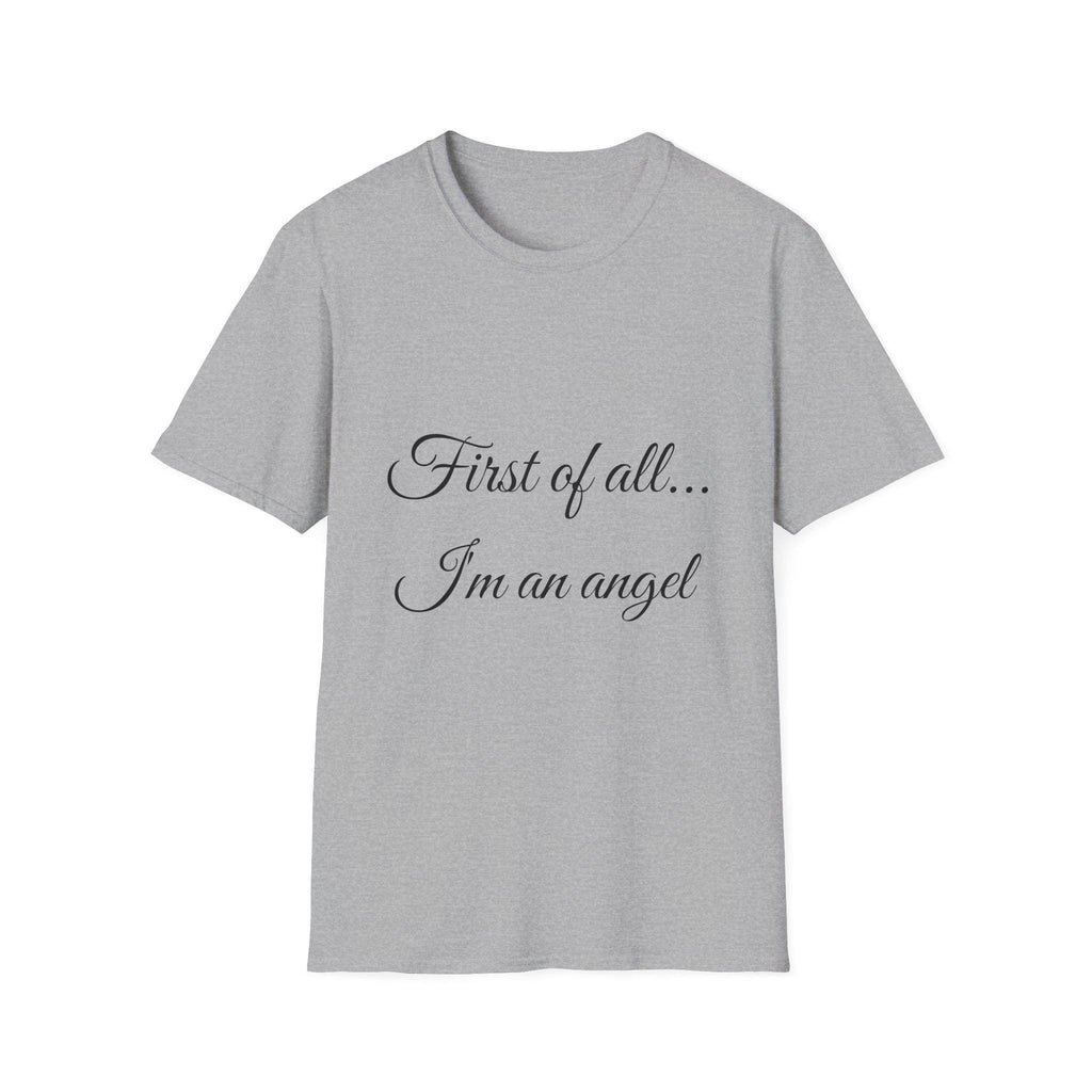 Funny tshirt womens shirts summer tops comfy tee