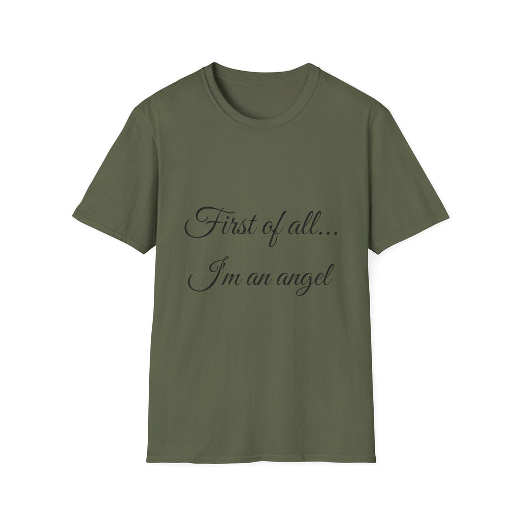 Funny tshirt womens shirts summer tops comfy tee
