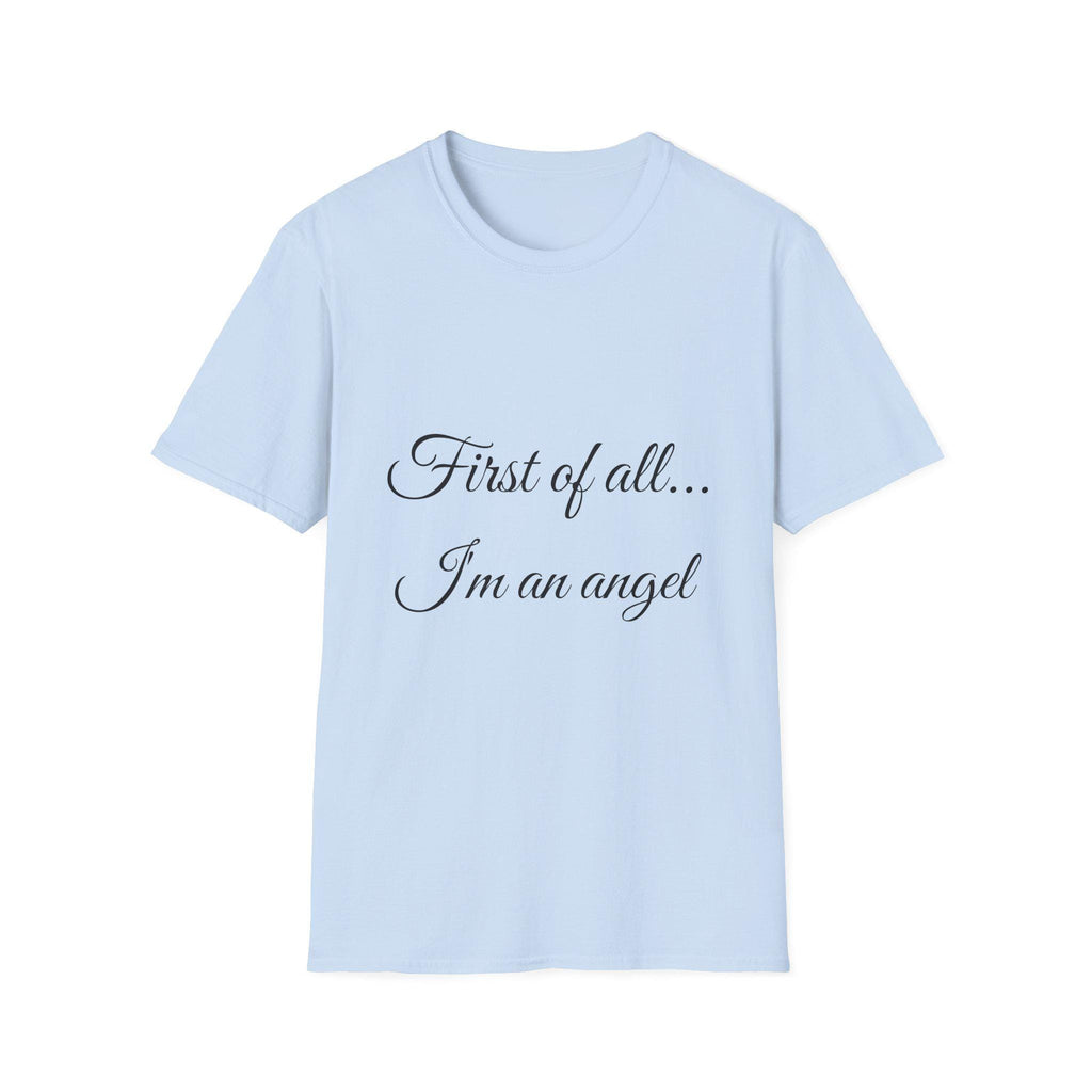 Funny tshirt womens shirts summer tops comfy tee