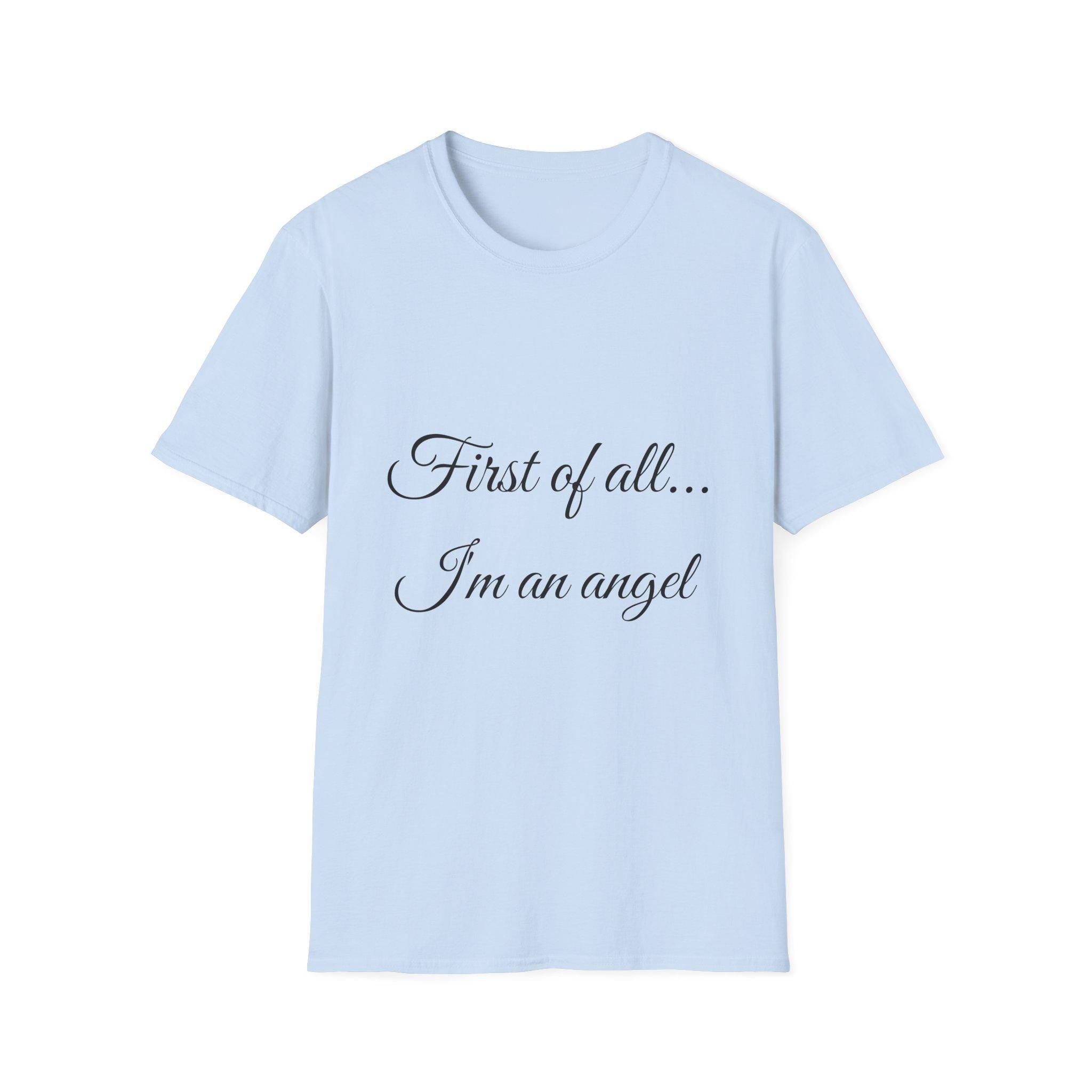 Funny tshirt womens shirts summer tops comfy tee