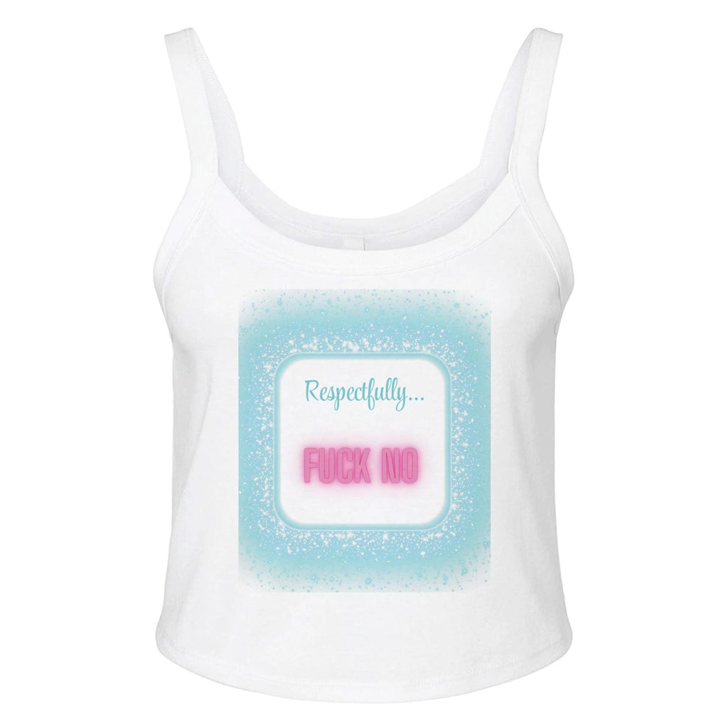 Women's Micro Ribbed Scoop Tank | Bella + Canvas 1012BE