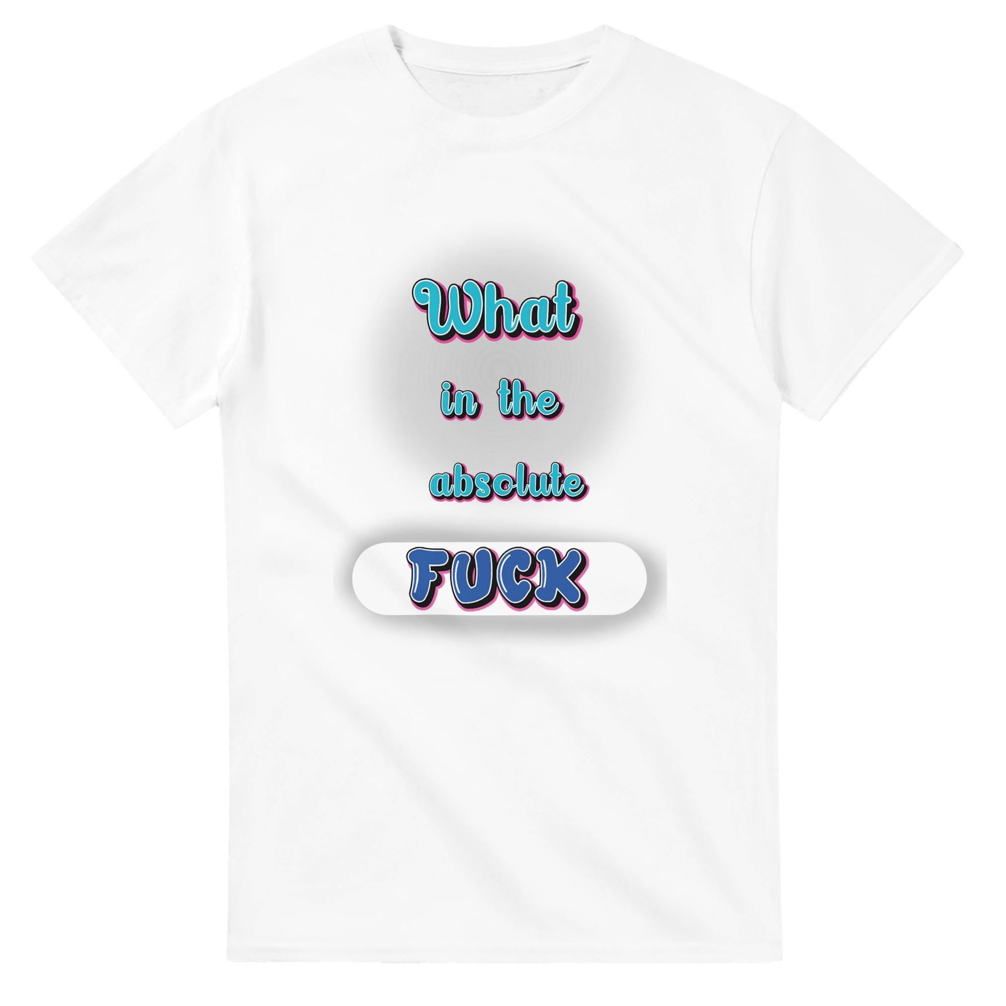 Heavyweight Unisex Crewneck T-shirt | Gildan® 5000