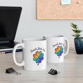 Isaiah Jade Arts printed Mug 11oz