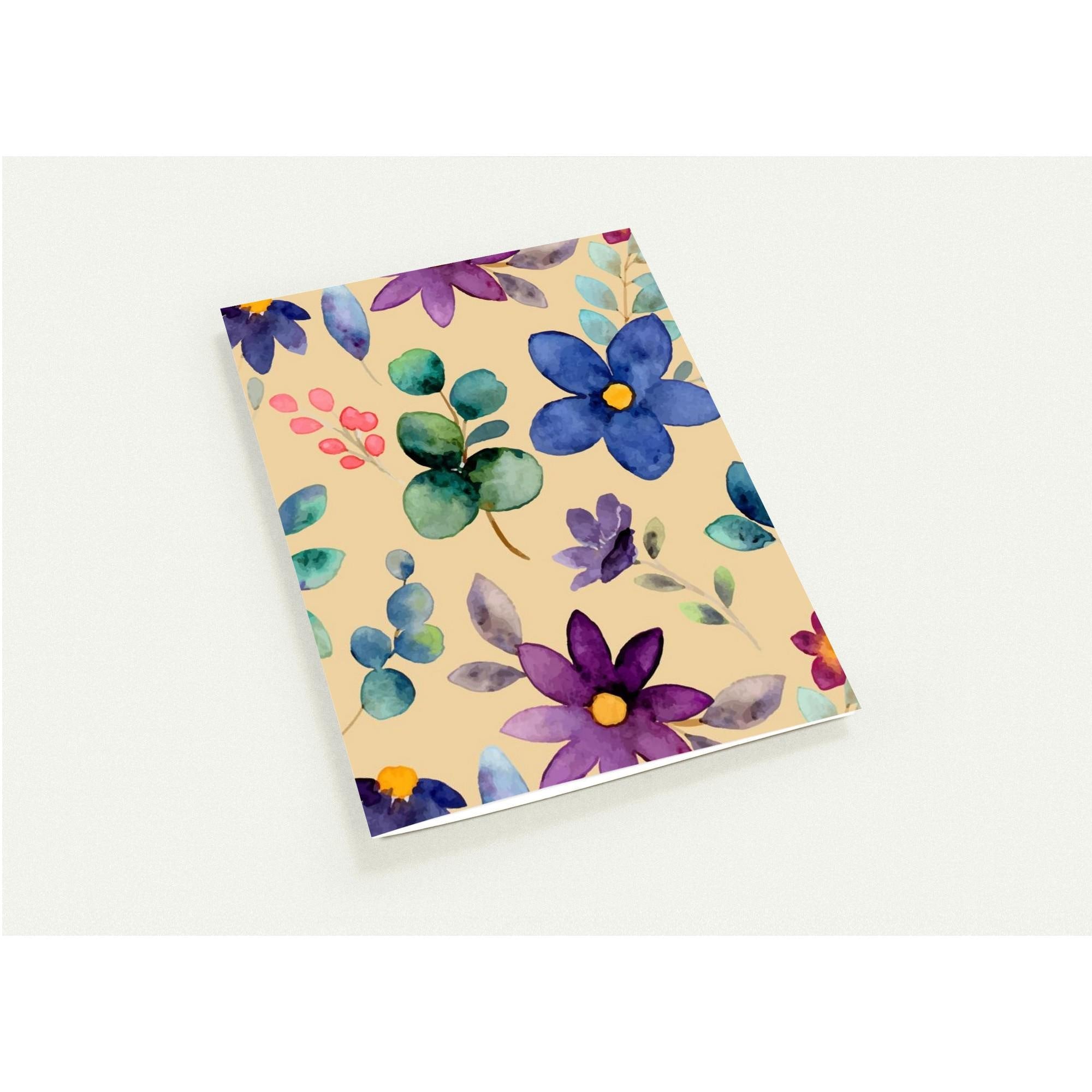 Pack of 10 Greeting Cards (US & CA)