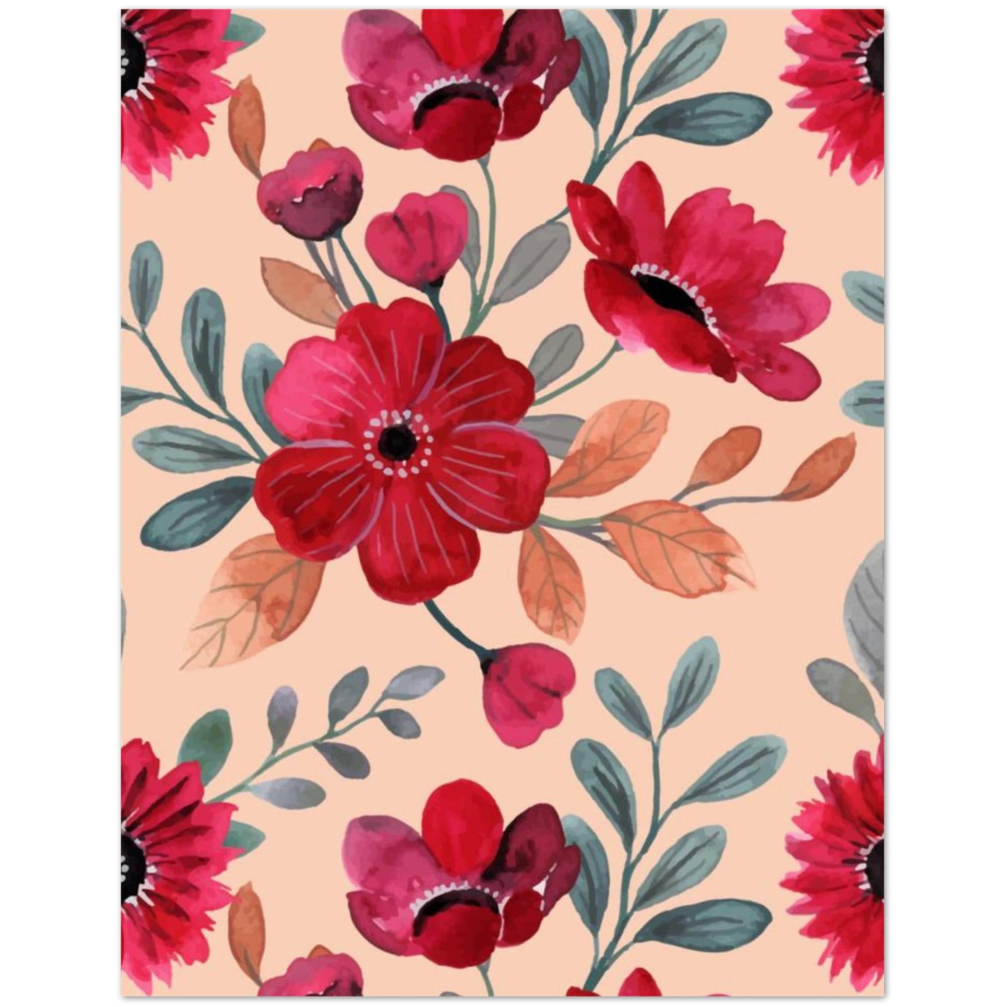 Pack of 10 Greeting Cards (US & CA)