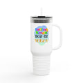 Feeling Kinda IDGAF-ish Today Travel Mug | 40oz Insulated Tumbler