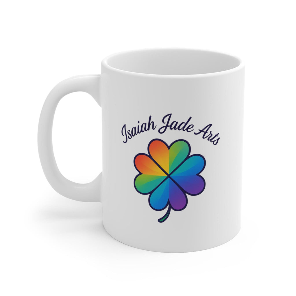 Isaiah Jade Arts printed Mug 11oz
