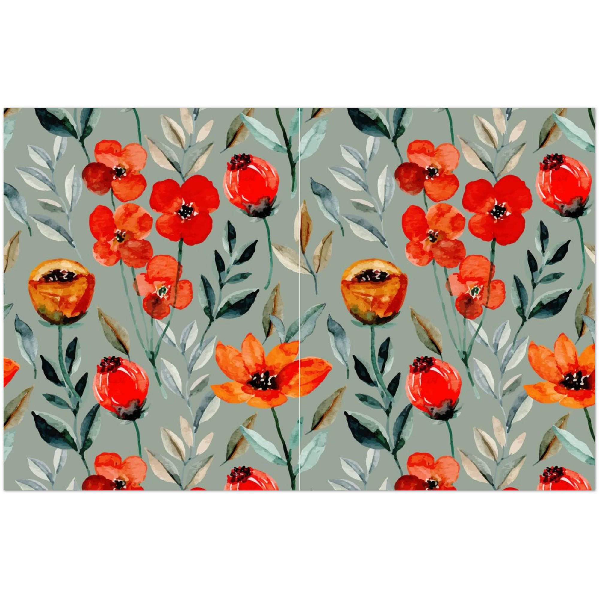 Pack of 10 Greeting Cards (US & CA)