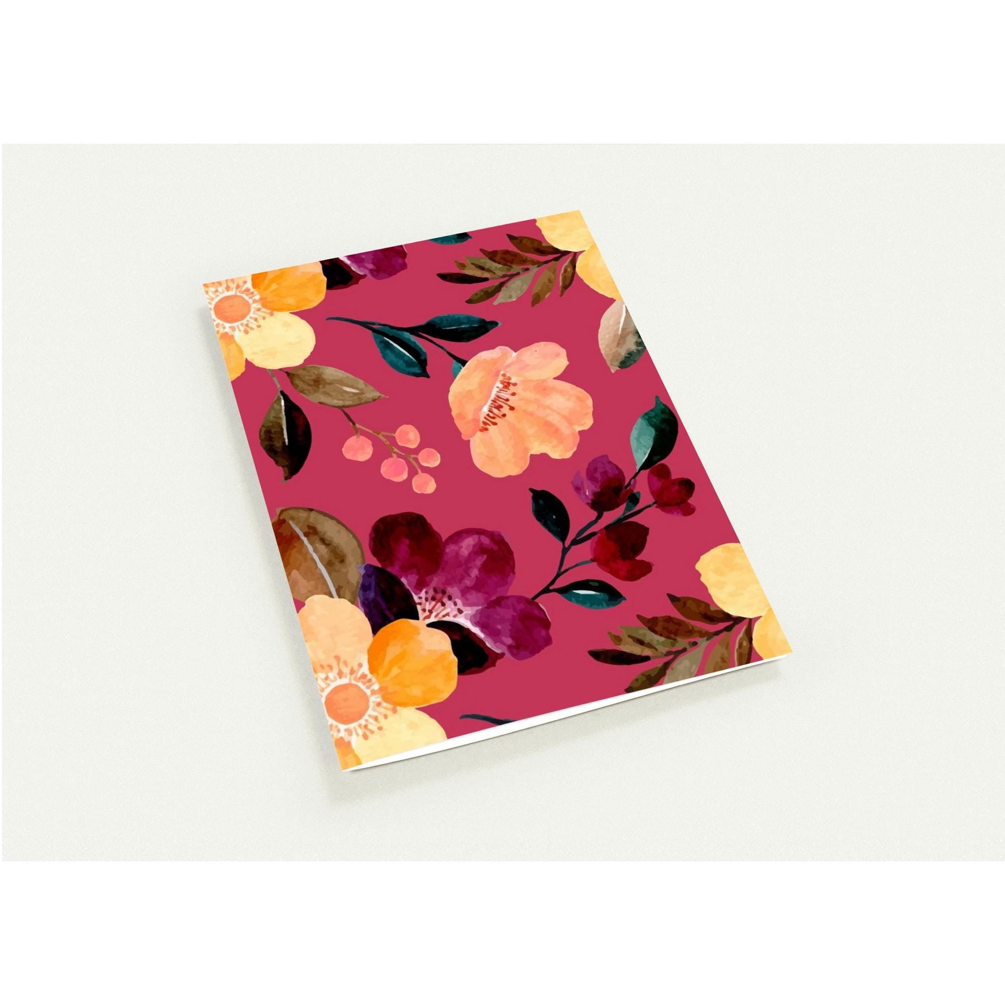 Pack of 10 Greeting Cards (US & CA)