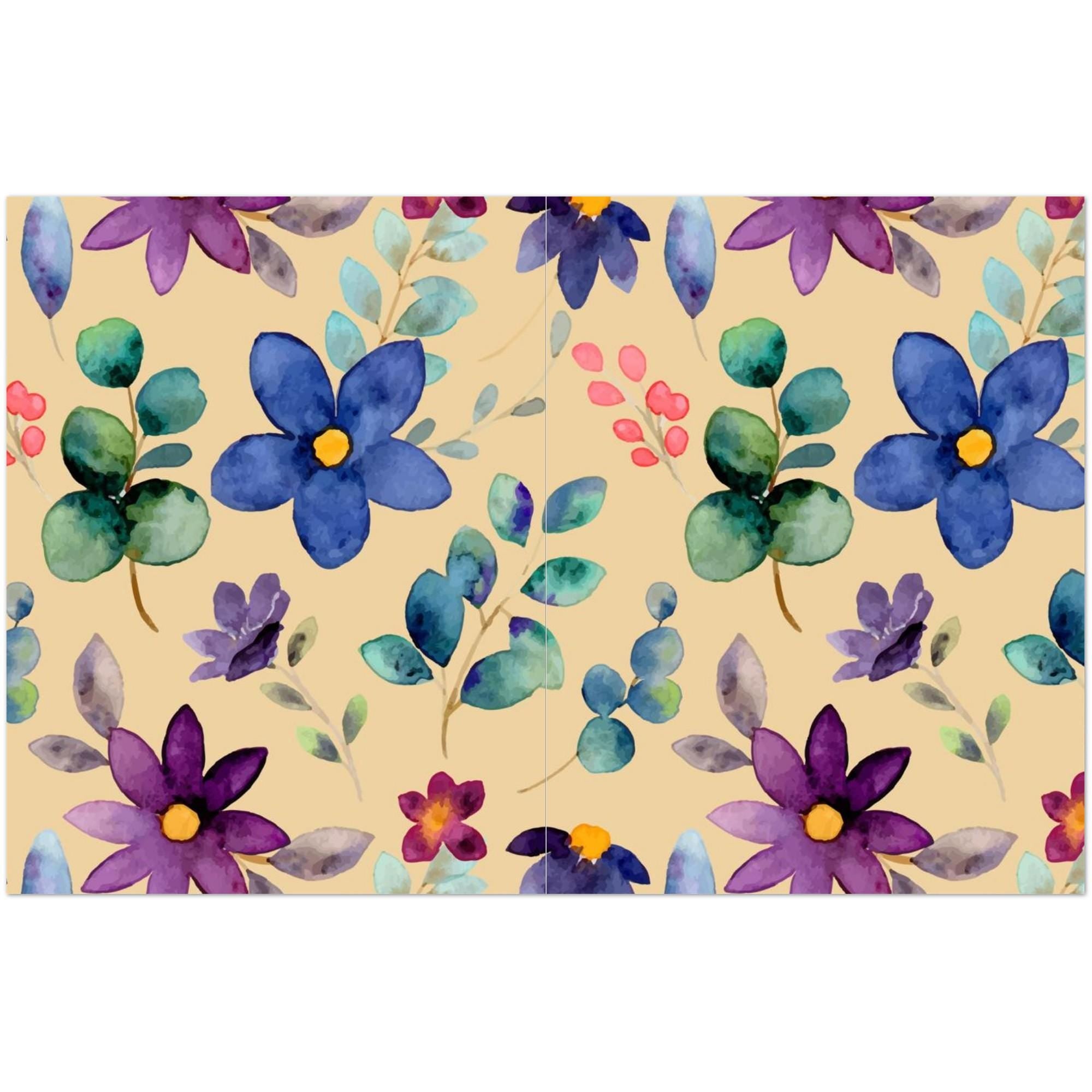 Pack of 10 Greeting Cards (US & CA)
